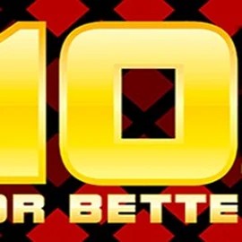 10s or Better logo by 1x2gaming at Spinalto Casino