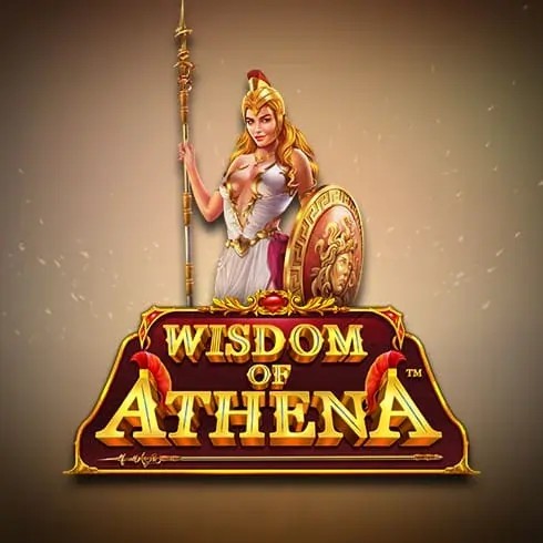 Wisdom of Athena slot visual from Pragmatic Play available on spinalto.gr.com