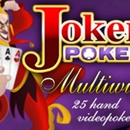 25H Joker Poker (Espresso) logo – Table Games by Espresso Games at Spinalto Casino