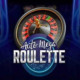 Live Casino logo of Auto Mega Roulette from Pragmatic Play at Spinalto Casino