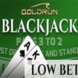Blackjack Low Bets logo by Holland Power Gaming Spinalto Casino