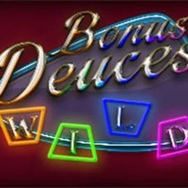 Bonus Deuces Wild (RTG) by RTG (Reel Time Gaming), showcased at spinalto.gr.com – game logo