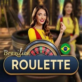 Brazilian Roulette (Pragmatic Play) by Pragmatic Play, showcased at spinalto.gr.com – game logo