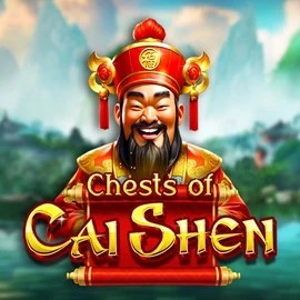 Chests of Cai Shen – slot by Pragmatic Play, featured at spinalto.gr.com