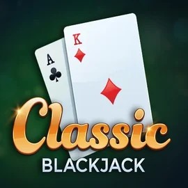 Classic Blackjack game by Red Tiger Gaming – logo hosted on Spinalto Casino