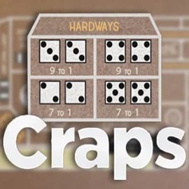 Table Games logo of Craps (Nucleus Gaming) from Nucleus Gaming at Spinalto Casino