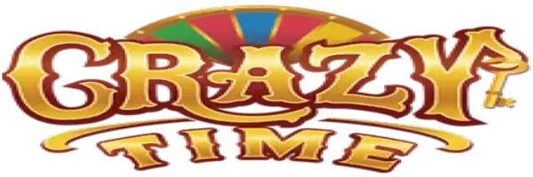 Crazy Time slot visual from Evolution available on spinalto.gr.com