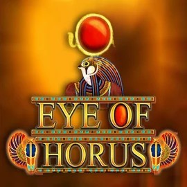 Eye of Horus logo – Slots by RTG (Reel Time Gaming) at Spinalto Casino