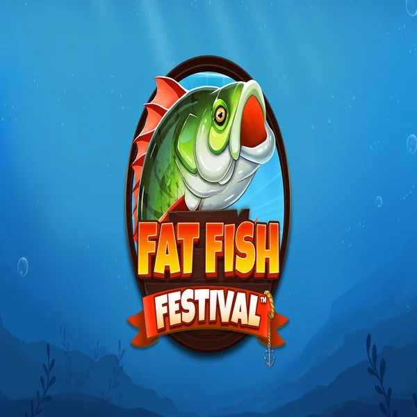 Try Fat Fish Festival slot by Wishbone Games on spinalto.gr.com – logo image