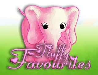 Fluffy Favourites logo by Eyecon Spinalto Casino