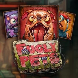 Play the Fugly Pets slot by Stakelogic on Spinalto Casino