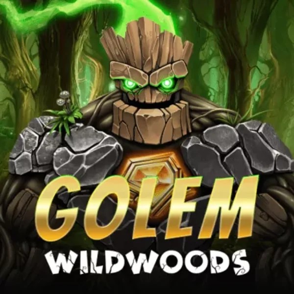 Golem Wildwoods game by BF Games – logo hosted on Spinalto Casino