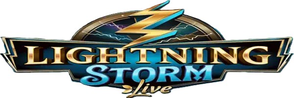 Enjoy Lightning Storm by Evolution – logo hosted on spinalto.gr.com