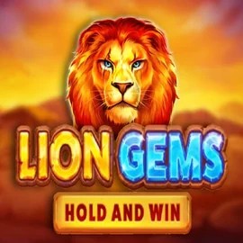 Play Lion Gems Hold and Win slot by Playson on spinalto.gr.com