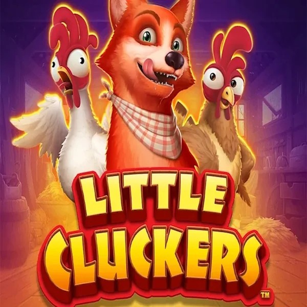 Little Cluckers game by Greentube – logo hosted on Spinalto Casino