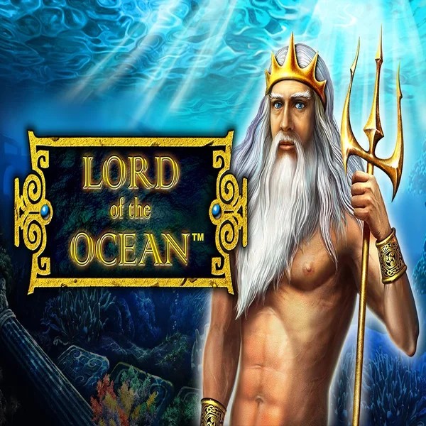Lord of The Ocean game by Greentube – logo hosted on Spinalto Casino