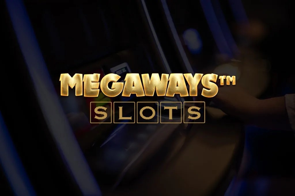 Megaways Slots slot logo by Big Time Gaming at Spinalto Casino