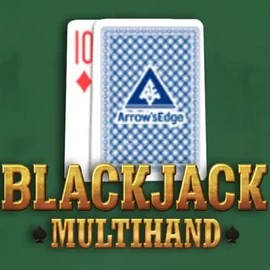 Multihand Blackjack casino game by Pragmatic Play – featured logo at Spinalto Casino