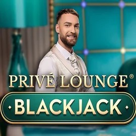 Privé Lounge Blackjack by Pragmatic Play, showcased at spinalto.gr.com – game logo