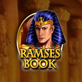Ramses Book Deluxe slot icon by Gamomat, available at Spinalto Casino