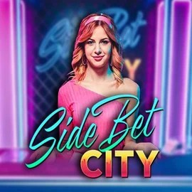 Side Bet City – slot by Evolution, featured at spinalto.gr.com