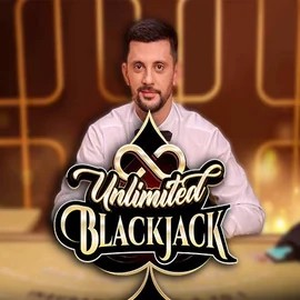 Unlimited Blackjack – slot by Ezugi, featured at spinalto.gr.com