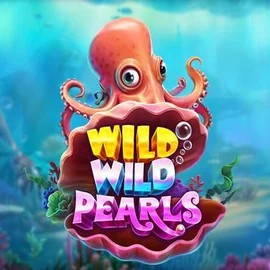 Wild Wild Pearls slot icon by Pragmatic Play, available at Spinalto Casino